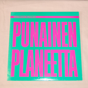 Tuomari Nurmio Punainen planeetta